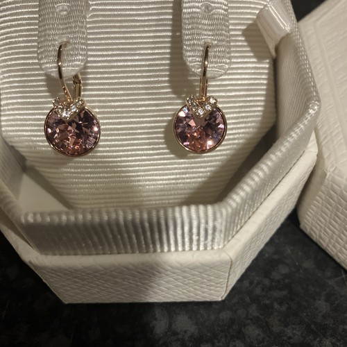 Swarovski bella pink stone - bella,