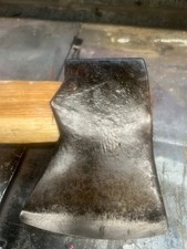 usa vintage Jersey pattern axe
