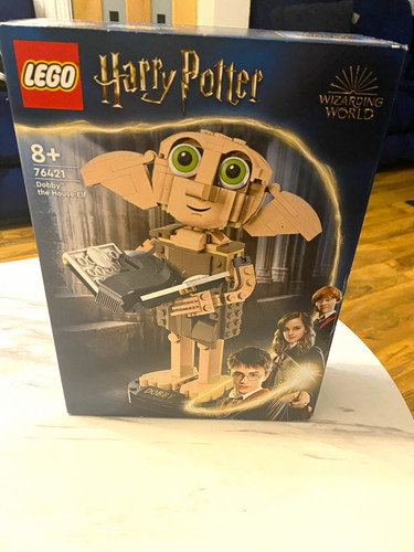 Lego harry potter wizarding - harry,