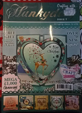Crafting With... Hunkydory #7