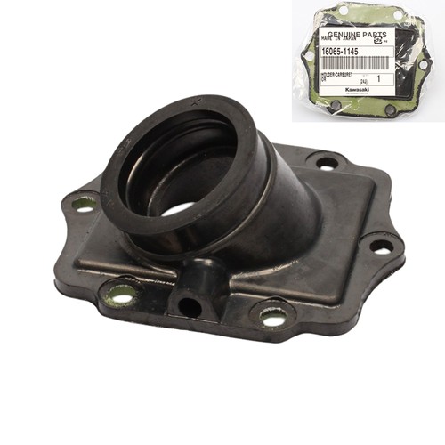 Genuine carburetor intake - genuine,