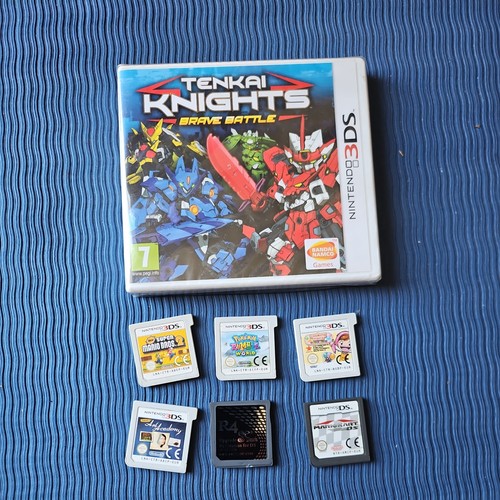 Nintendo 3ds mario game - mario,