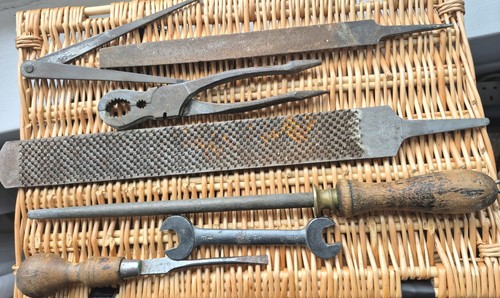 Vintage tool bundle - vintage,