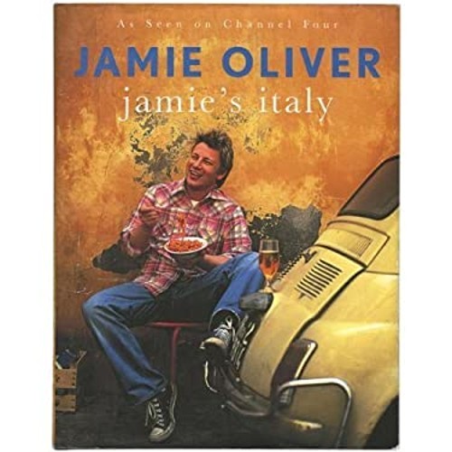 Jamie italy oliver - jamie's,