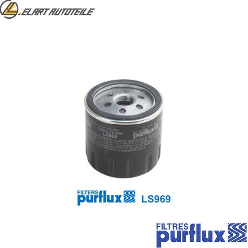 Oil filter ls969 for - oil, vw