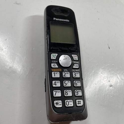 Panasonic tga652 cordless - kx-tga652,