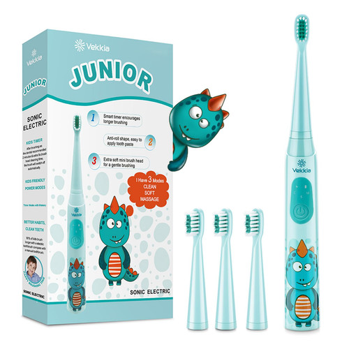 Electric toothbrush for - electric, kids