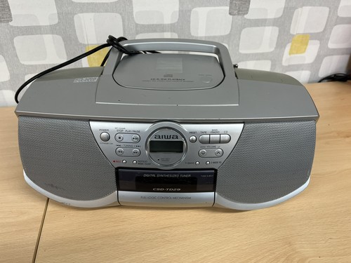 Aiwa csd td29 portable - csd-td29,