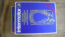 IGNITION LEAD SET VOLVO 480 TURBO 1988-ON 73164 INTERMOTOR 