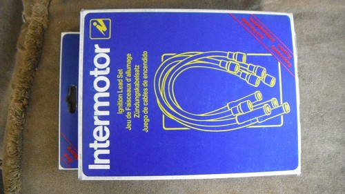 Ignition lead set volvo - set,