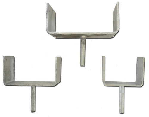 Fixed head for adjustable - u,