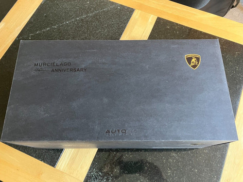 Autoart diecast - autoart, 1/12