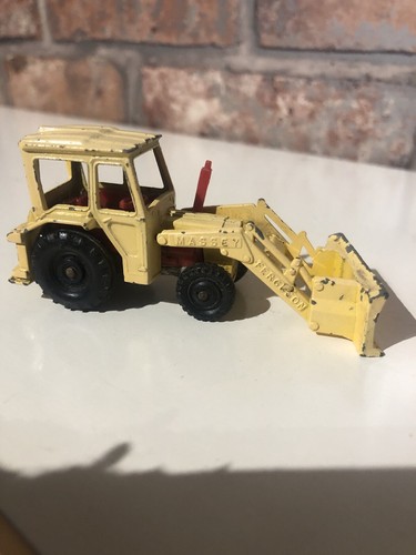 Massey ferguson front loader - ferguson,