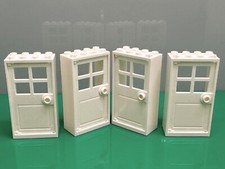 LEGO Door Frame & Door 2 x 4 x