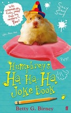 Humphrey's Ha-Ha-Ha Joke Book-Betty G. Birney