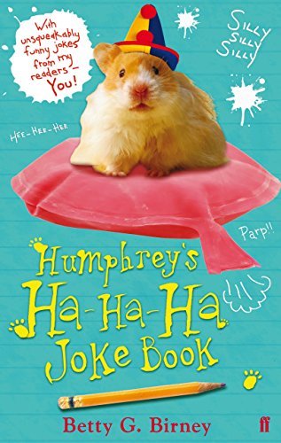 Humphrey ha joke - humphrey's, ha-ha-ha