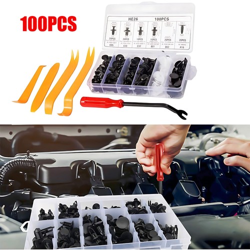 Accessories clip trim - clip, push