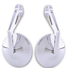 Handlebar end mirror pair for BMW R1800 K34 2023 and others