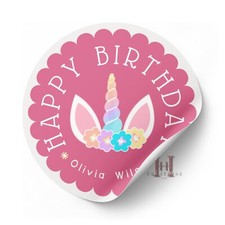 20 4cm Personalised for