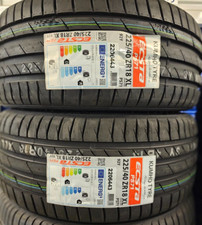 2X NEW KUMHO PS71 SPORT 225/40