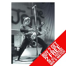 Paul weller bb1 the jam - paul,