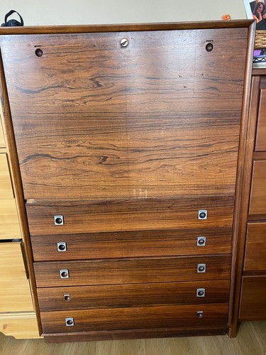 Scandinavian vintage wooden - scandinavian,
