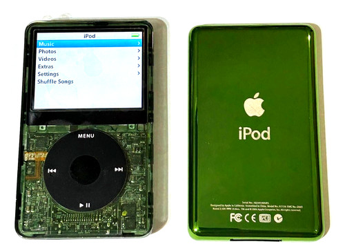 Apple ipod classic 5th - ,