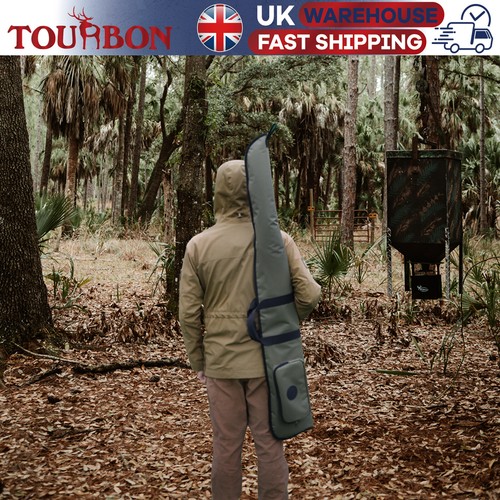 Tourbon nylon gun slip case - gun,