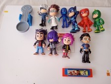 Disney PJ Masks Whole Set PVC