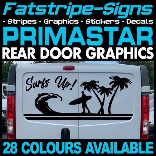Fit nissan primastar surfs - nissan,