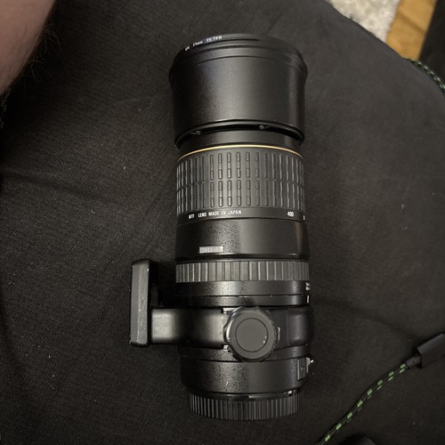 Sigma 135 400mm 5 6 - sigma, f/4.5-5.6