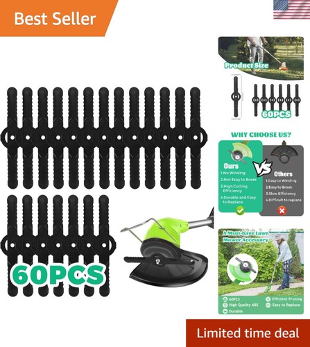 Efficient pcs lawn mower - lawn,