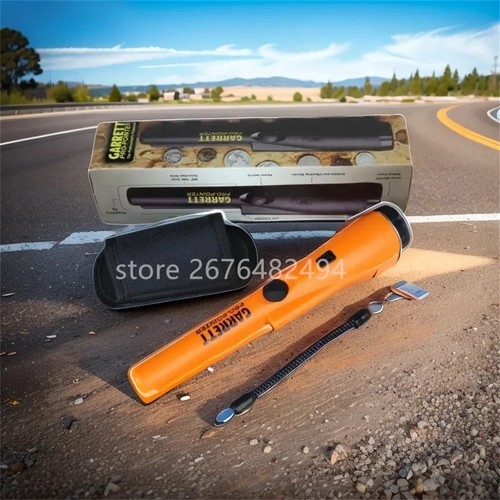 Garrett pro pointer - pro,