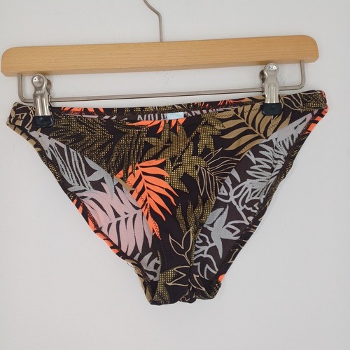 Senza bikini bottoms brown - la,