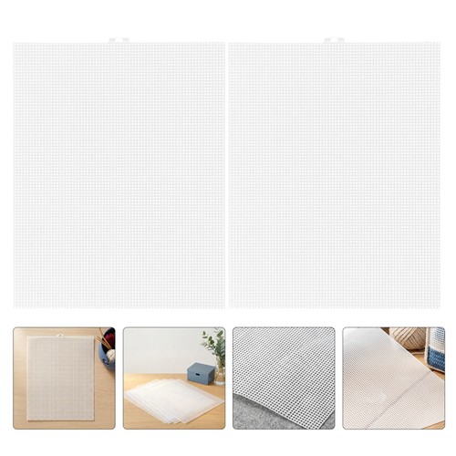 6pcs plastic grid for - plastic,