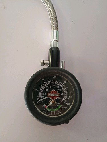 Harley davidson tyre - davidson, pressure