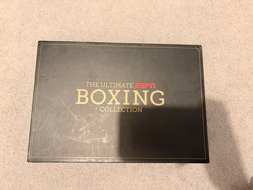 The ultimate espn boxing - ultimate,