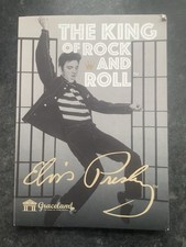 Elvis Presley Coin Collection