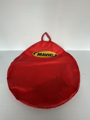 Vintage mavic helium ssc red - mavic,