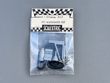 Vintage Scalextric A223 Pit
