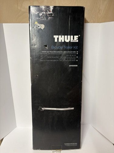 Thule bicycle trailer kit - bicycle,