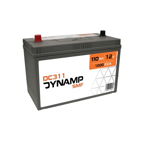 642 commercial battery - commercial, dynamp