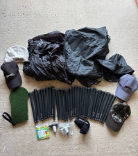 Mixed Job Lot Golf Grips Golf Pride Caps Hats Wrench Bag Covers Bundle Callaway