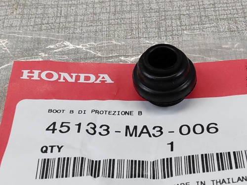 Brake caliper bellows