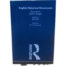 English Historical Documents