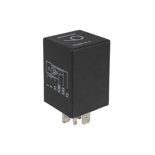Intermittent wiper relay - intermittent,