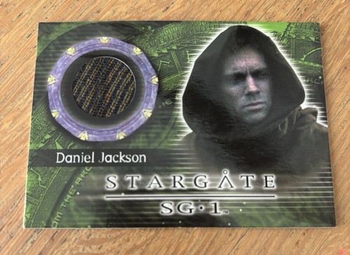 Daniel jackson costume card - daniel,