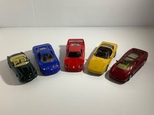 Maisto Sports Cars Mixed Lot