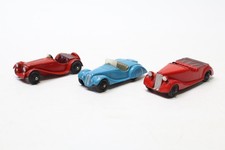 DINKY TOYS JOBLOT 38b Sunbeam
