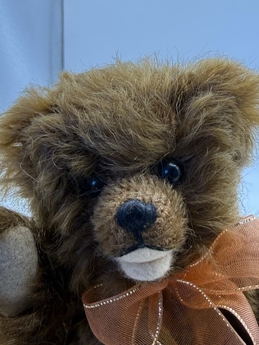 Teddy hermann 2000 - teddy, miniature